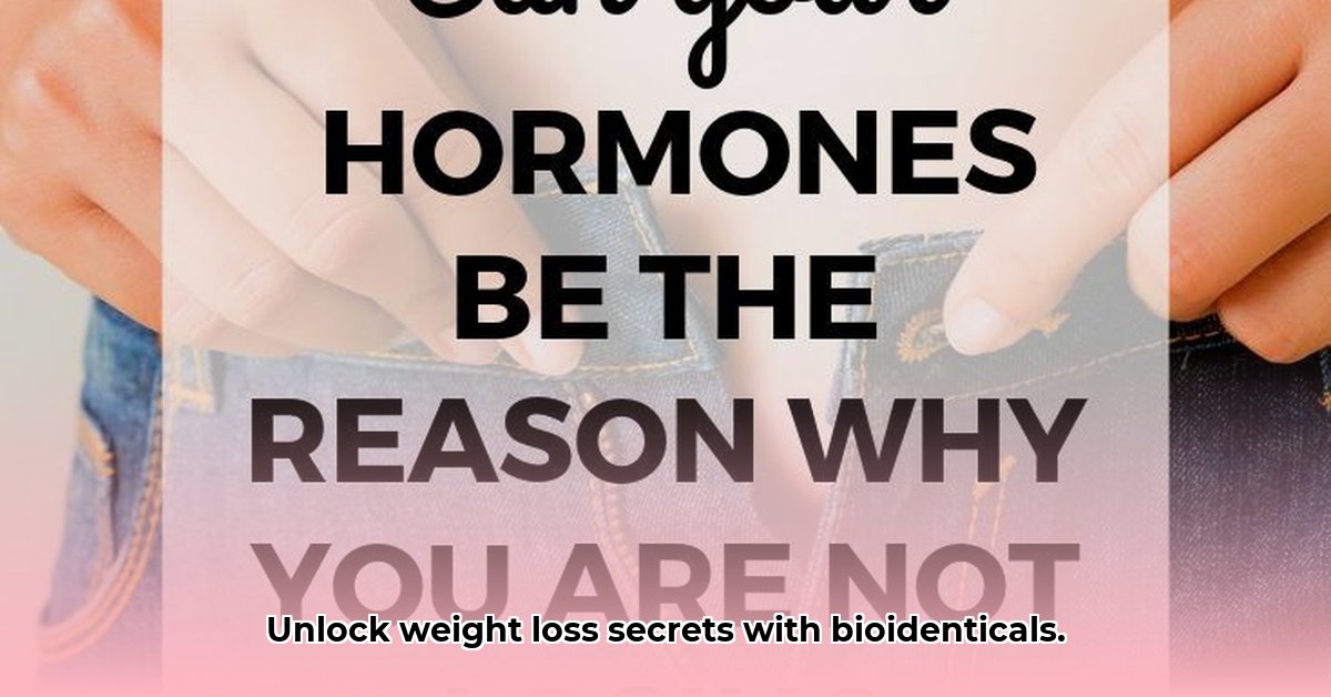 bioidenticals-and-weight-loss